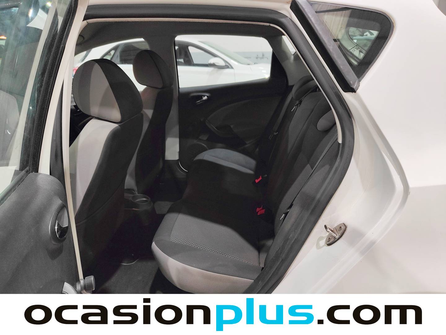 Foto asientos traseros Seat Ibiza Seat Ibiza 1.2 TSI Style (90 CV)