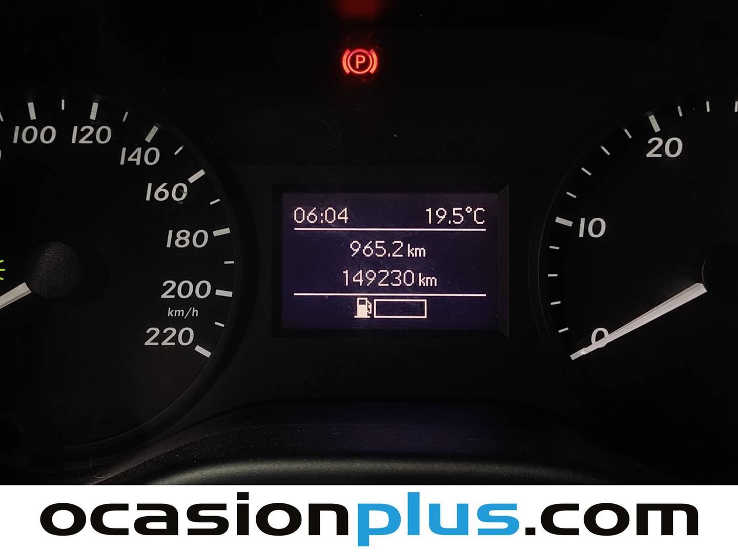 Mercedes Vito Mercedes Vito 109 CDI Compacta (88 CV) seminuevo