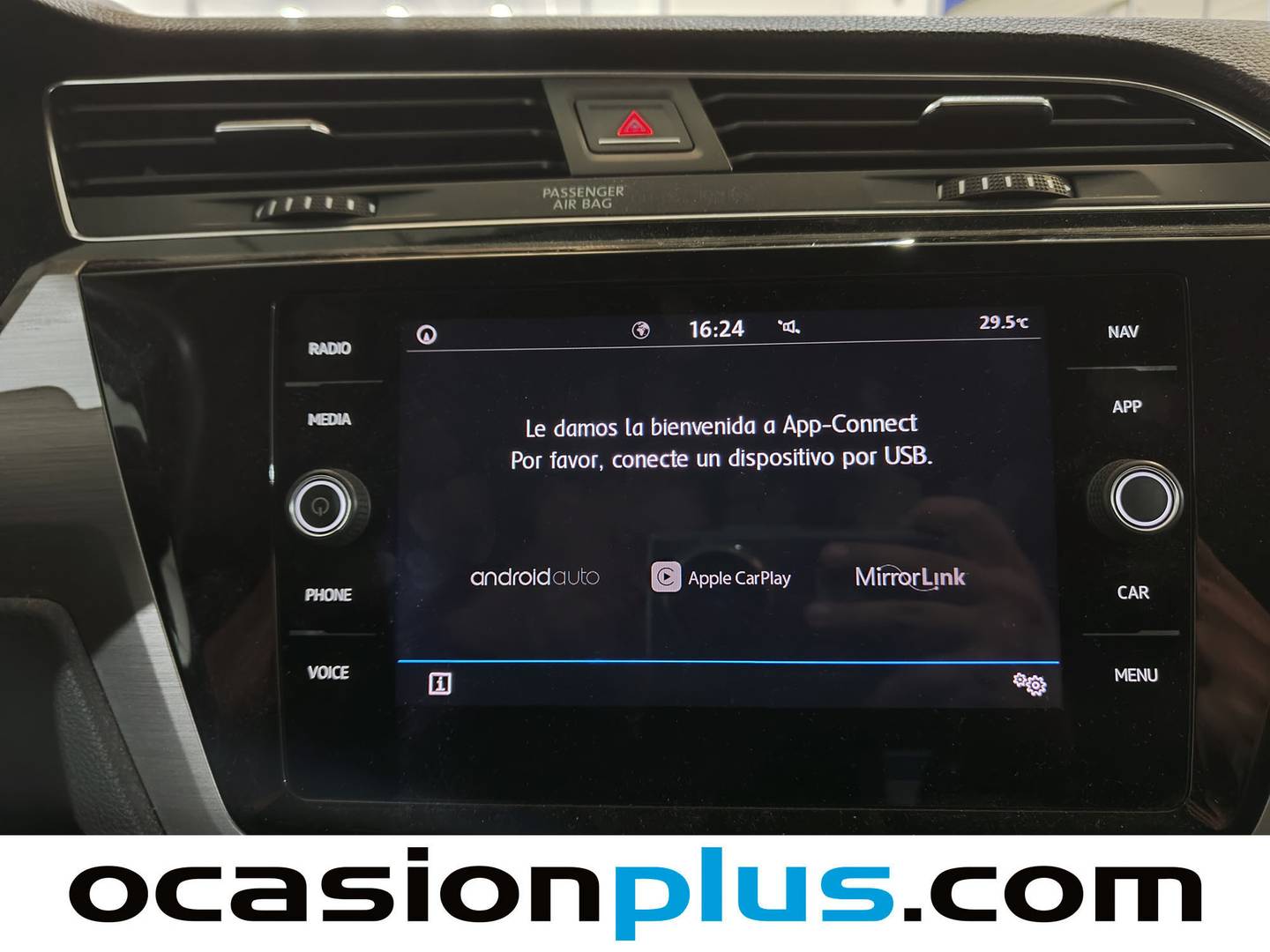 Equipamiento del Volkswagen Touran Volkswagen Touran Advance 2.0 TDI (150 CV) DSG 7 Plazas