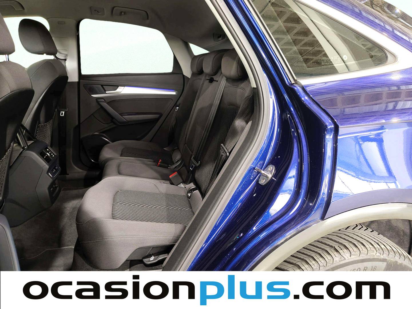 Foto asientos traseros Audi Q5 SPORTBACK Audi Q5 Sportback Advanced 40 TDI quattro-ultra (204 CV) S tronic