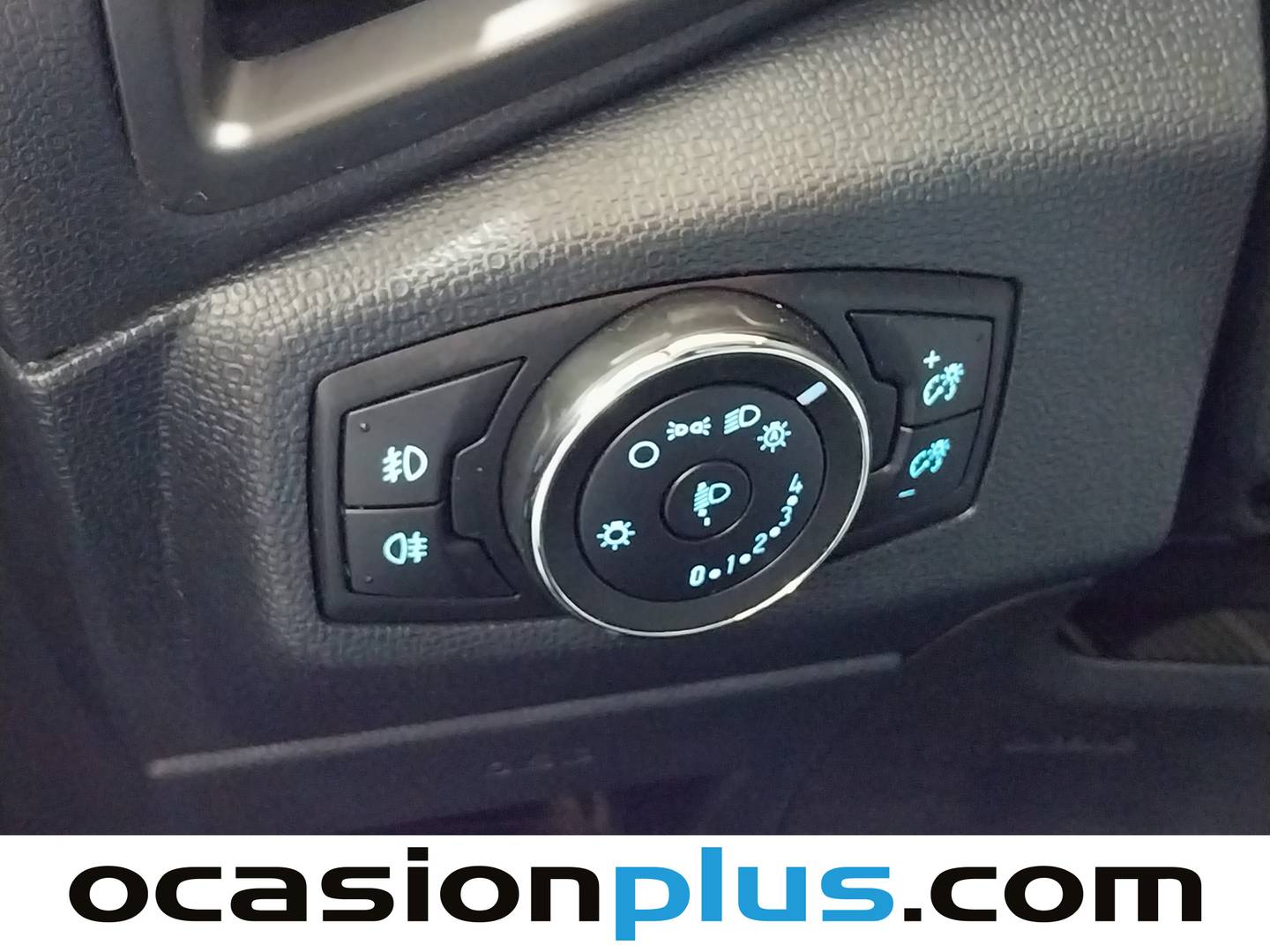 Foto Ford EcoSport Ford EcoSport 1.0T EcoBoost S&S ST Line (125 CV)