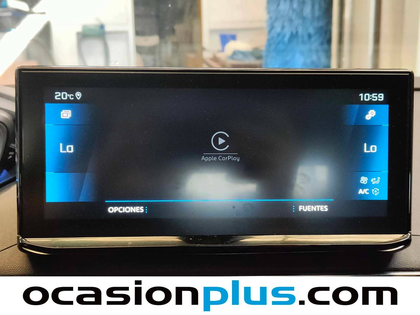 Peugeot 3008 Peugeot 3008 PureTech 130 S&S Allure Pack (130 CV) gasolina