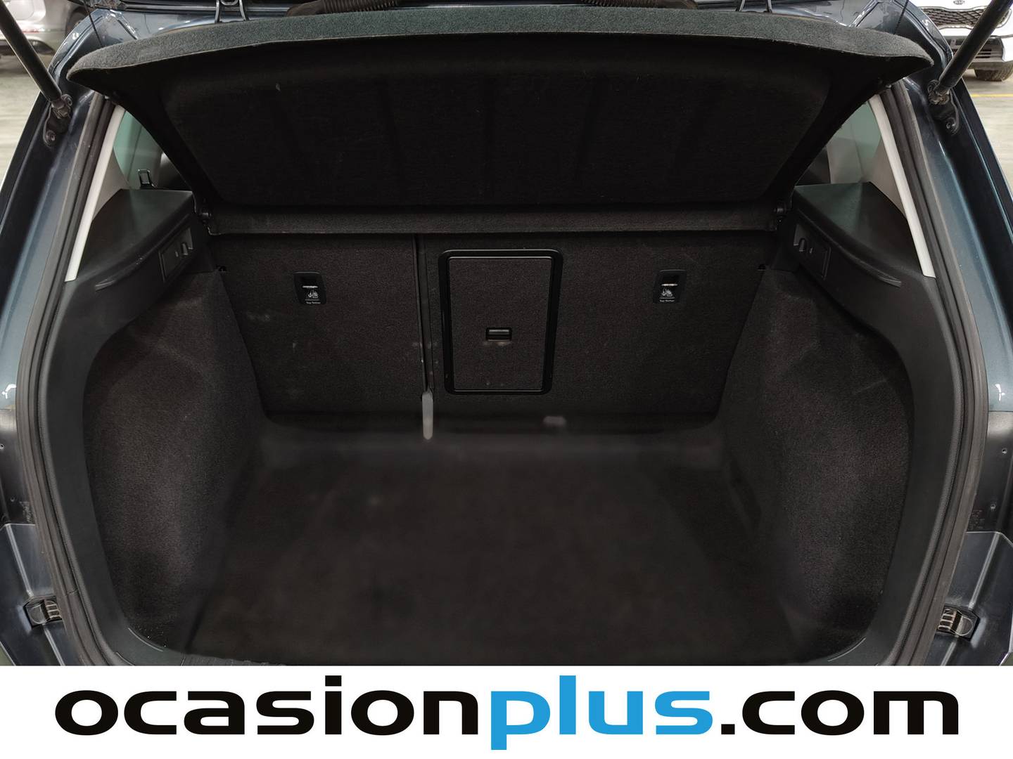 Fotos maletero Seat Ateca Seat Ateca 1.5 TSI S&S Style Go DSG (150 CV)