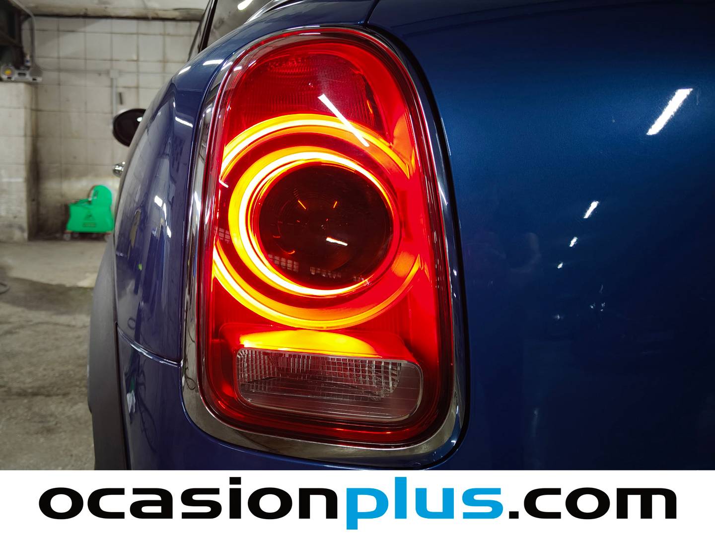 Extras del Mini Countryman Mini MINI Countryman Cooper S (192 CV)