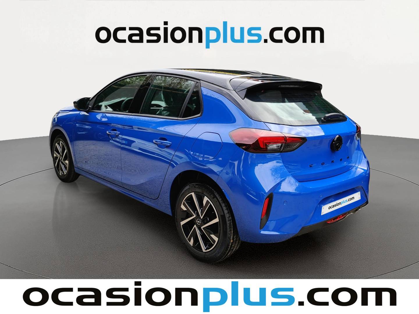Foto delantera Opel Corsa Opel Corsa 1.2 T XHL GS (100 CV) derecha