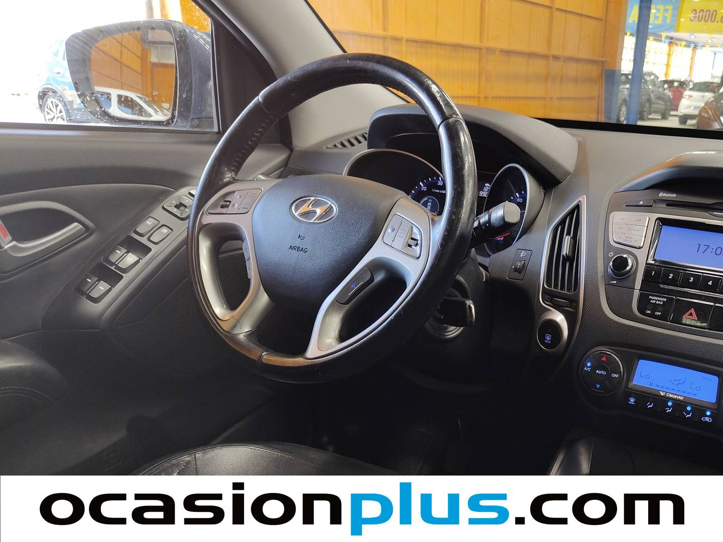 Hyundai ix35 Hyundai ix35 1.7 CRDI GLS Comfort Sky 4x2 (116 CV) manual
