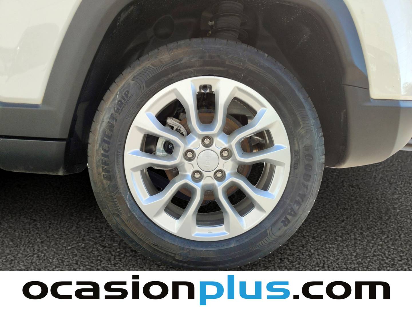 Foto Jeep Compass Jeep Compass 1.3 Gse T4 Longitude FWD MT (130 CV)