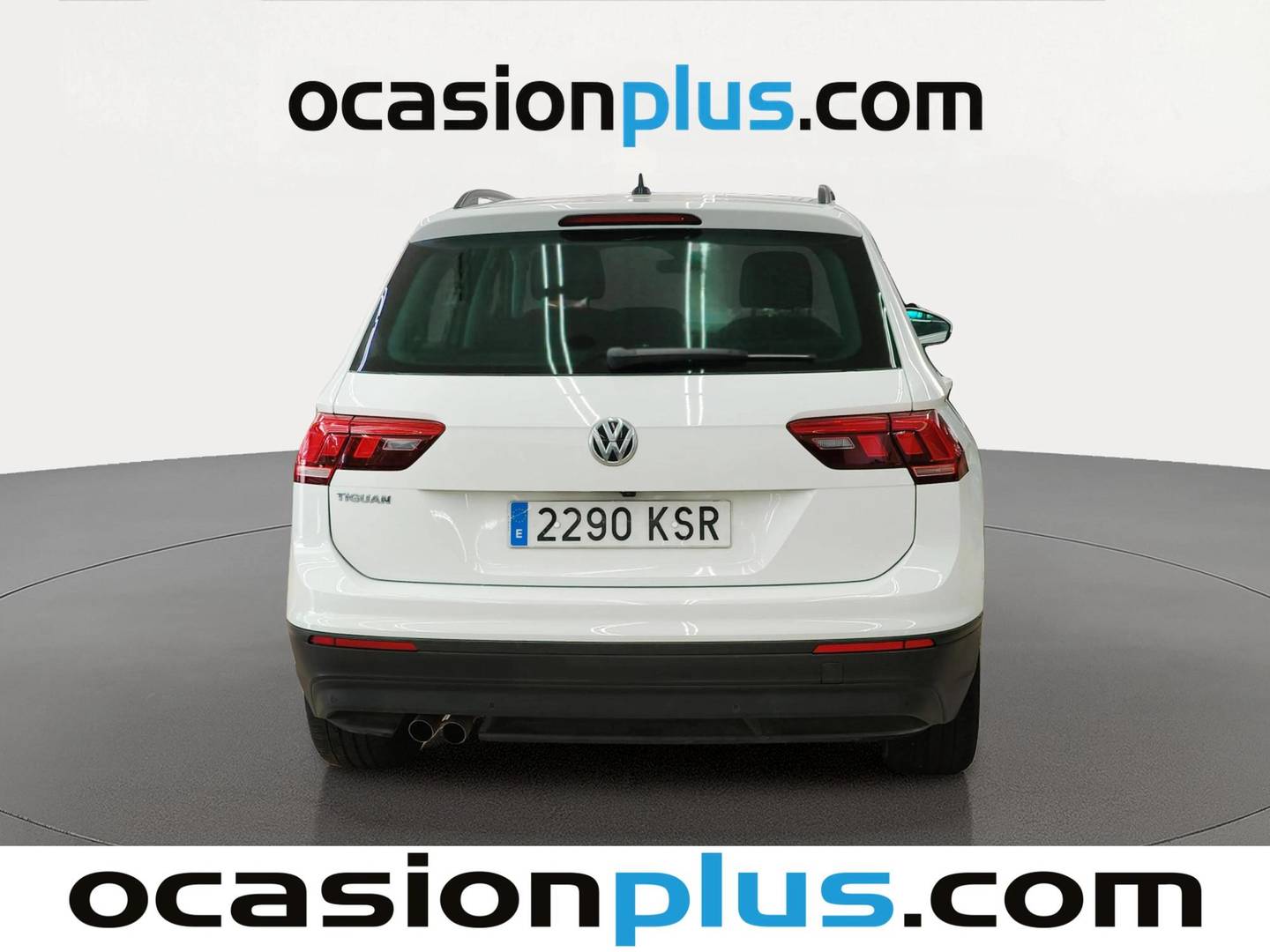 Volkswagen Tiguan Volkswagen Tiguan Advance 1.5 TSI (150 CV) km 0
