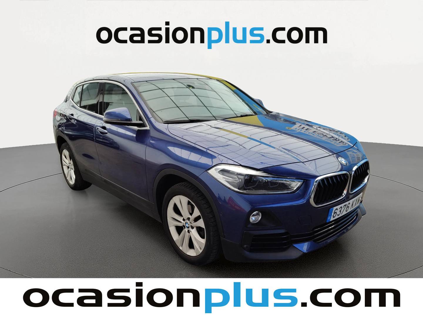 Foto delantera BMW X2 BMW X2 sDrive18i (140 CV) derecha