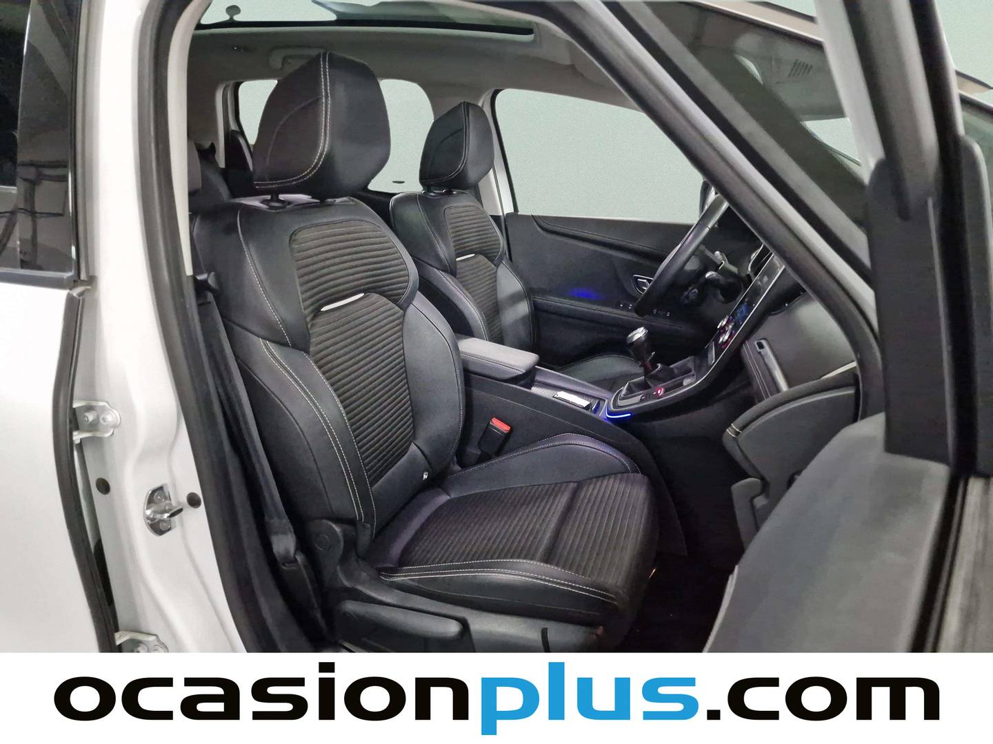 Renault Grand Scénic Renault Grand Scenic Zen TCe (140 CV) GPF 7 Plazas de segunda mano