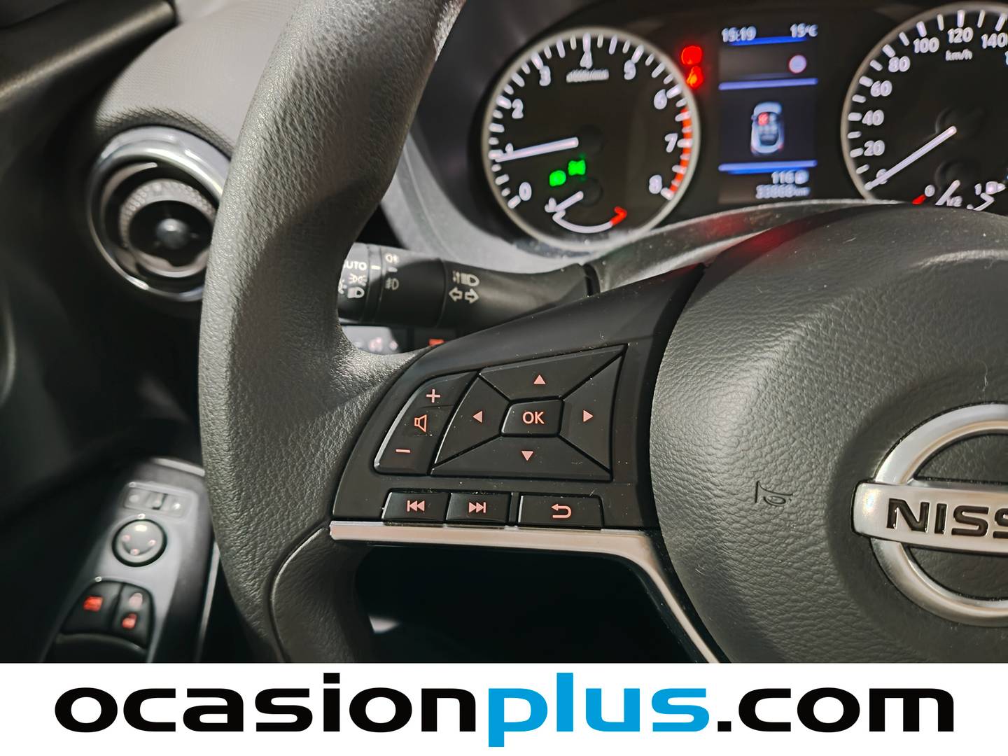 Nissan JUKE Nissan Juke DIG-T Acenta (114 CV) seminuevo