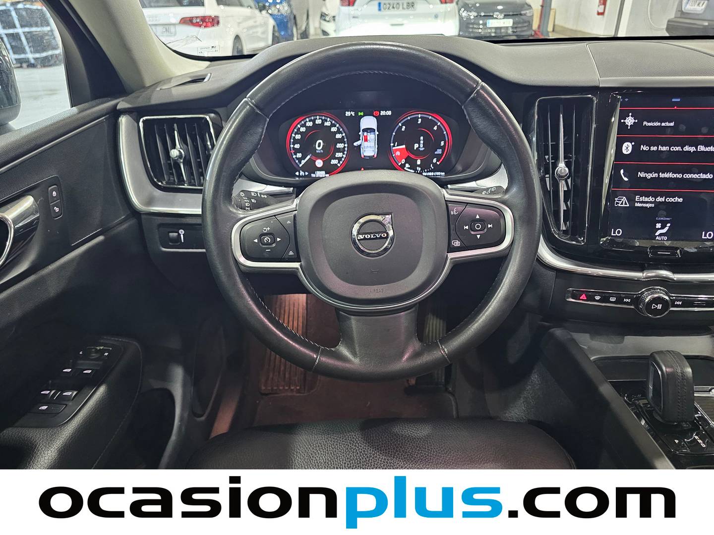 Volvo XC60 Volvo XC60 D4 Business Plus AWD Auto (197 CV) de ocasión