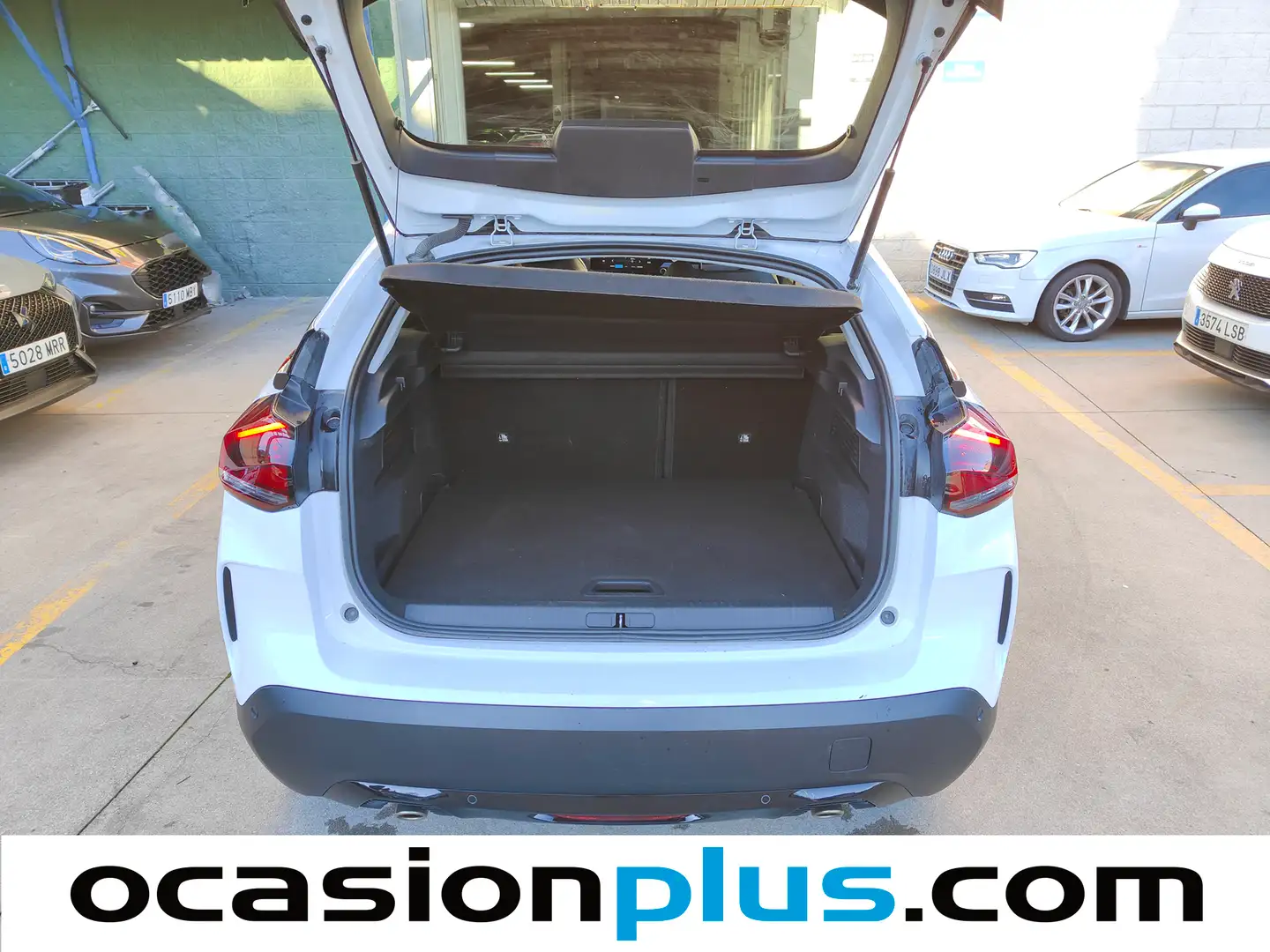 Foto Citroën C4 Citroen C4 PureTech 130 S&S 6v Feel Pack (130 CV)