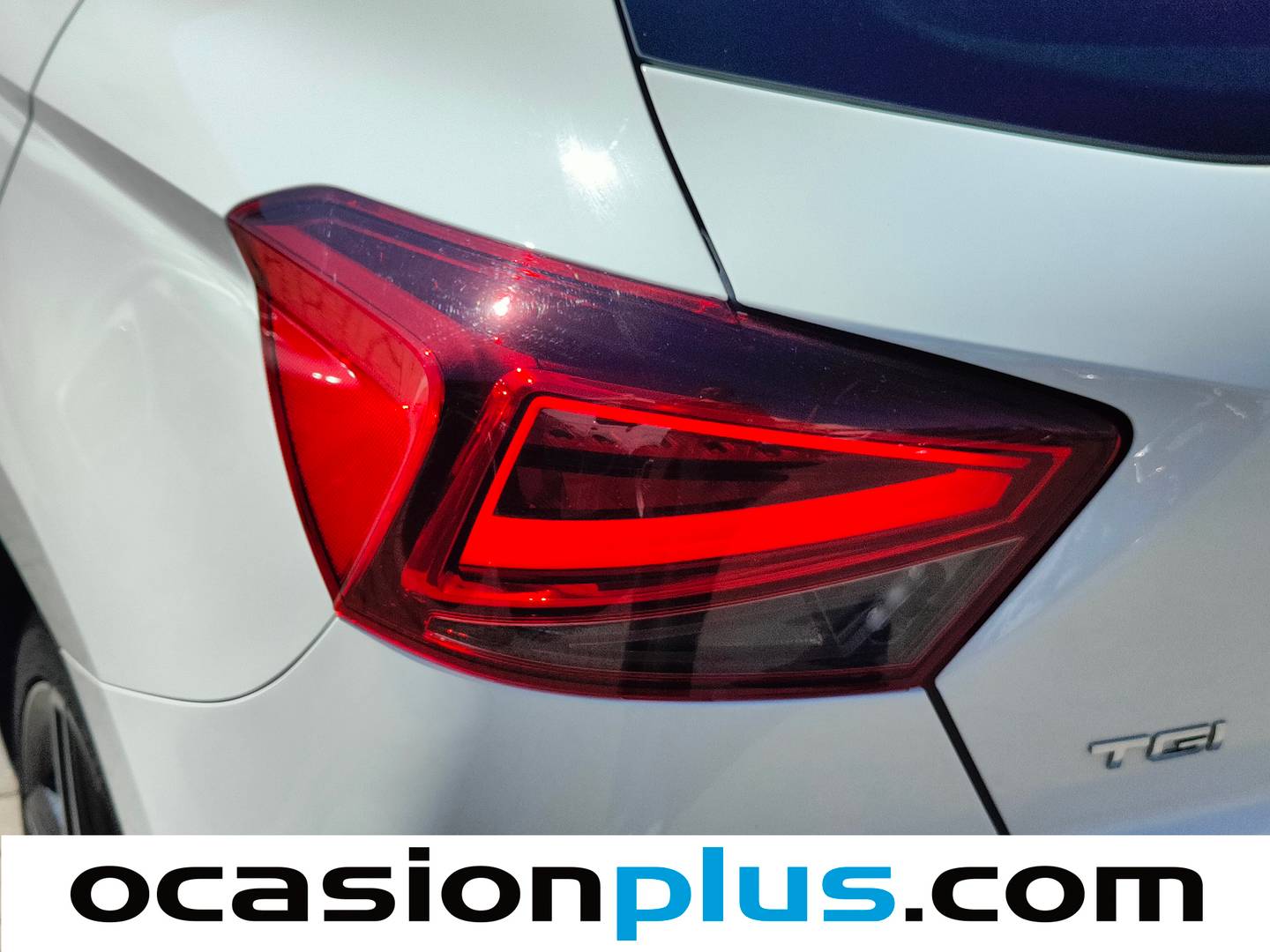 Accesorios del Seat Ibiza Seat Ibiza 1.0 TGI FR Go (90 CV)