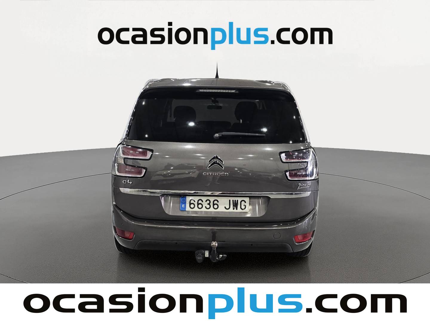 Citroën Grand C4 Picasso Citroën Grand C4 Picasso BlueHDi 150 Shine (150 CV) 7 PLAZAS diésel