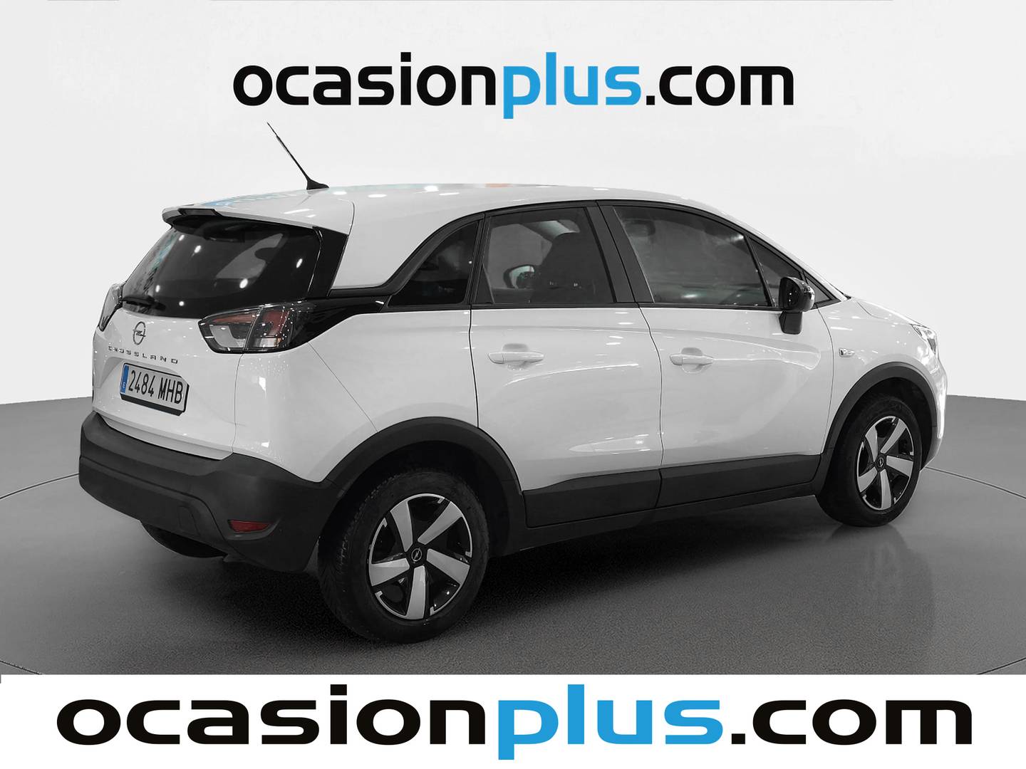 Foto trasera Opel Crossland Opel Crossland Crossland 1.5D Edition (110 CV) izquierda