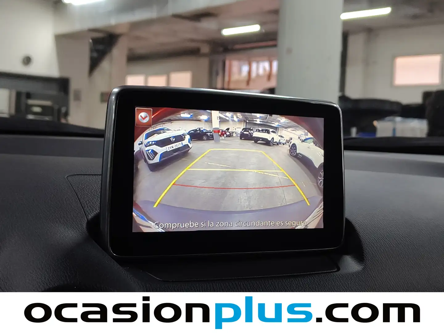 Foto Mazda CX-3 Mazda CX-3 2.0 SKYACTIV GE Luxury 2WD (120 CV)