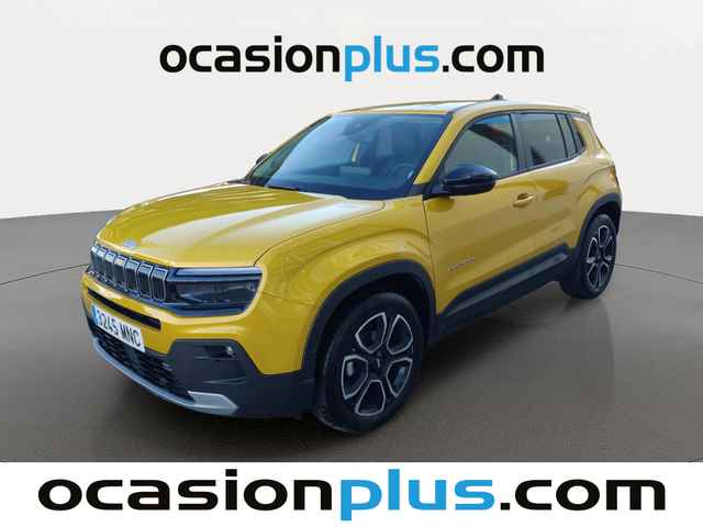 Jeep Avenger Ocasión