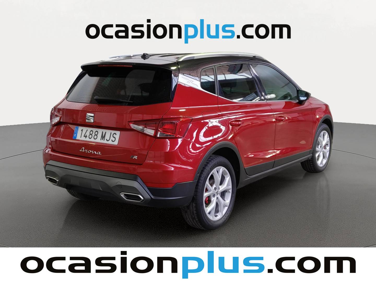 Foto Seat Arona SEAT Arona 1.5 TSI S&S FR XL DSG (150 CV)