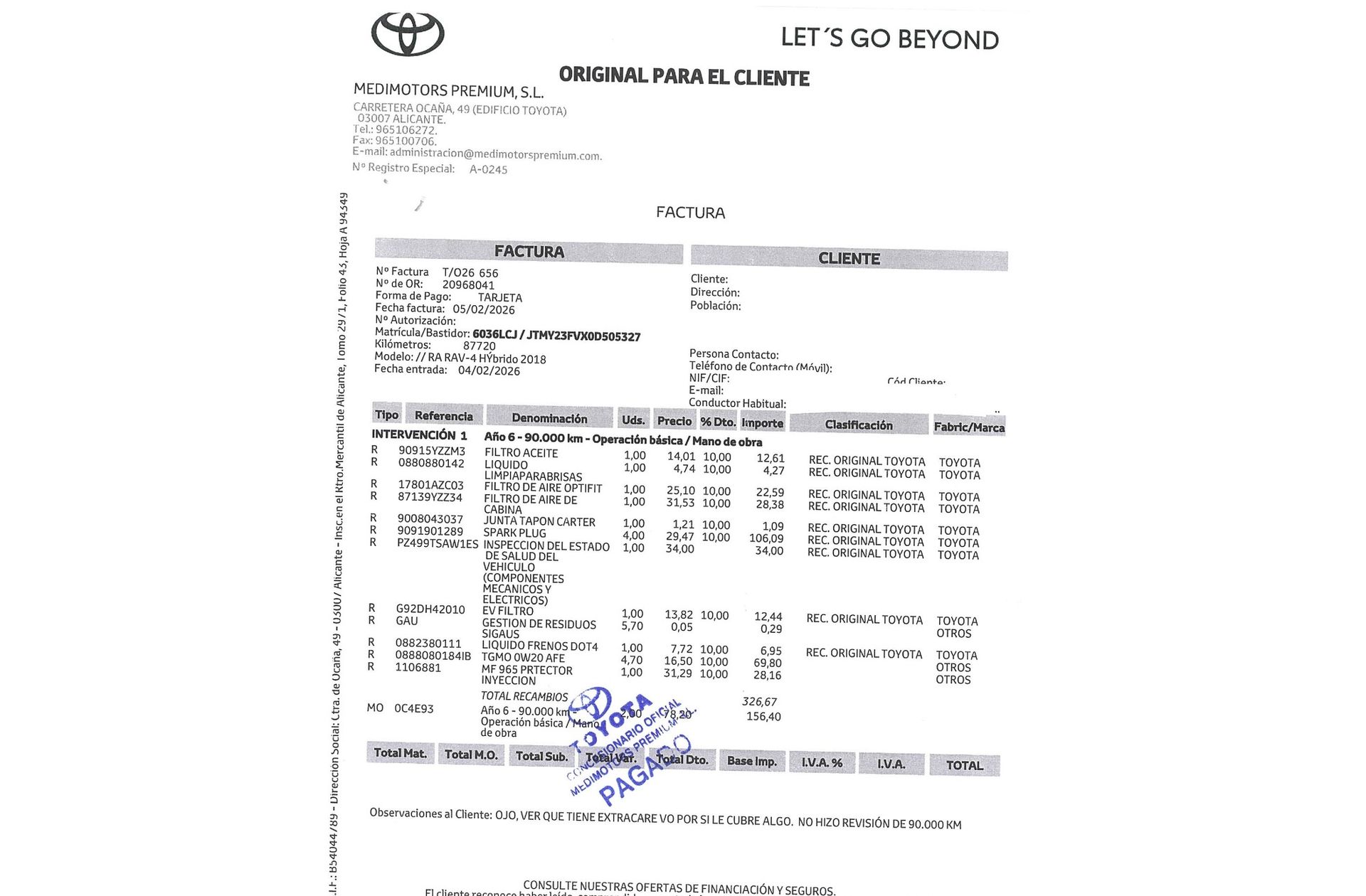 Toyota RAV4 2.5l hybrid Luxury - foto 31