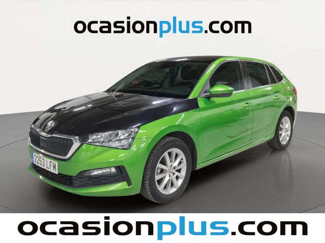 Skoda Scala 1.0 TSI Ambition (95 CV) de segunda mano