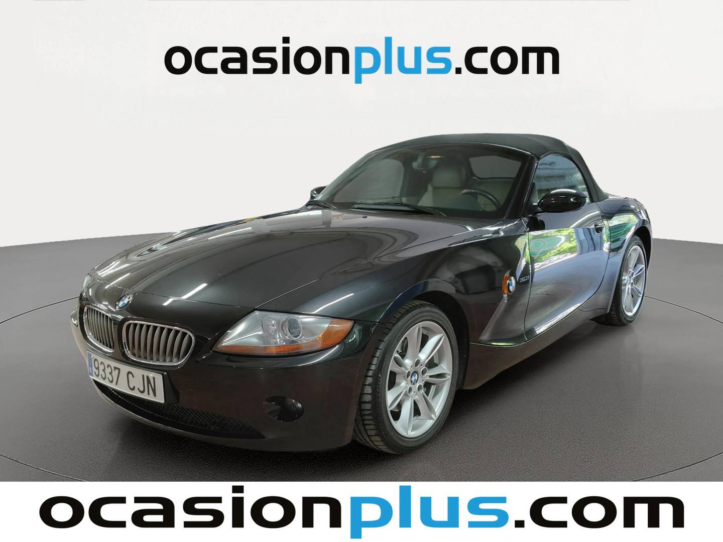 BMW Z4 BMW Z4 3.0 i Cabrio (231 CV) de segunda mano