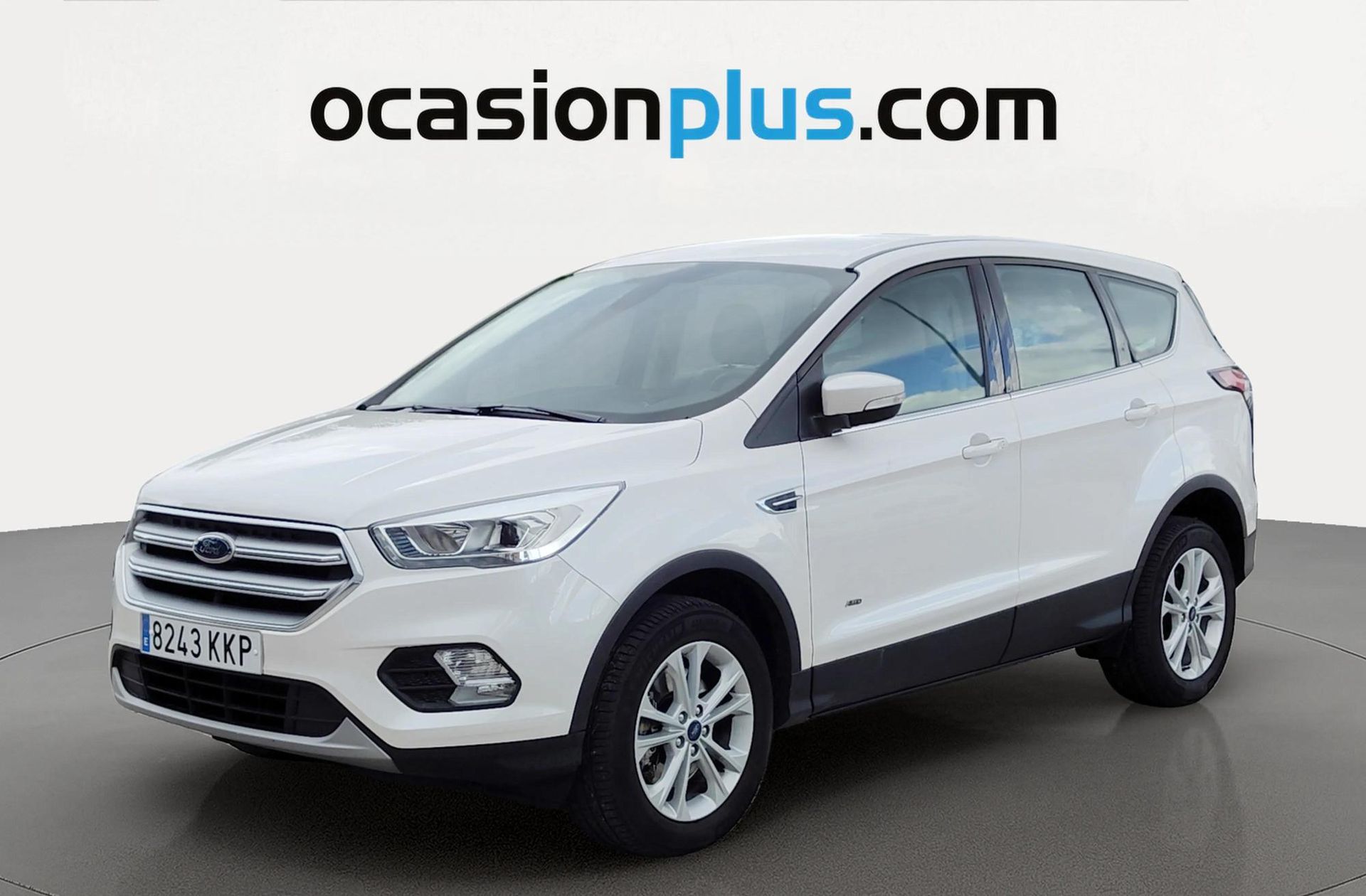 Ford Kuga 1.5 EcoBoost Titanium 4x4