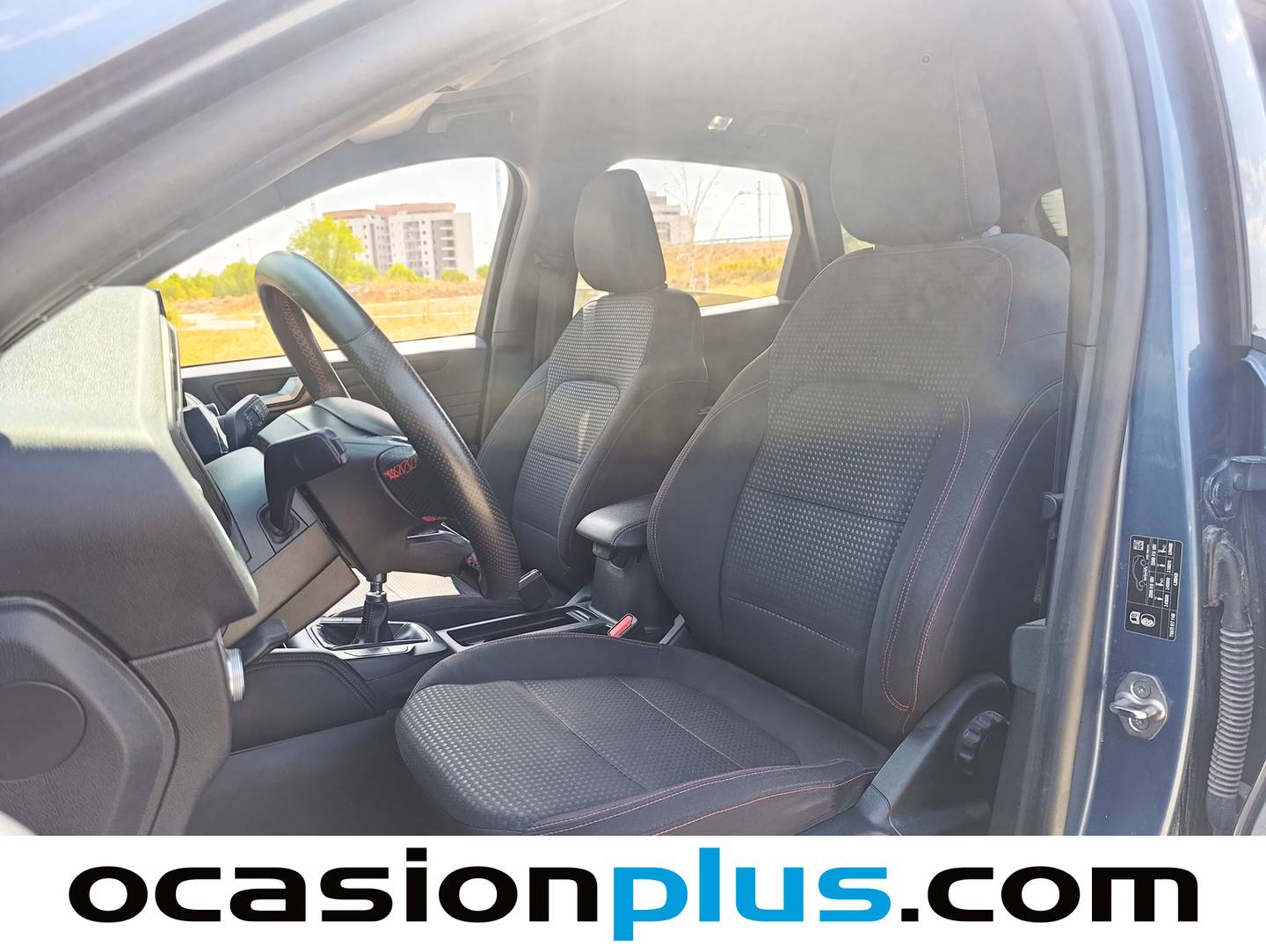 Foto asientos delanteros Ford Kuga Ford Kuga 1.5 EcoBlue ST-Line (120 CV)