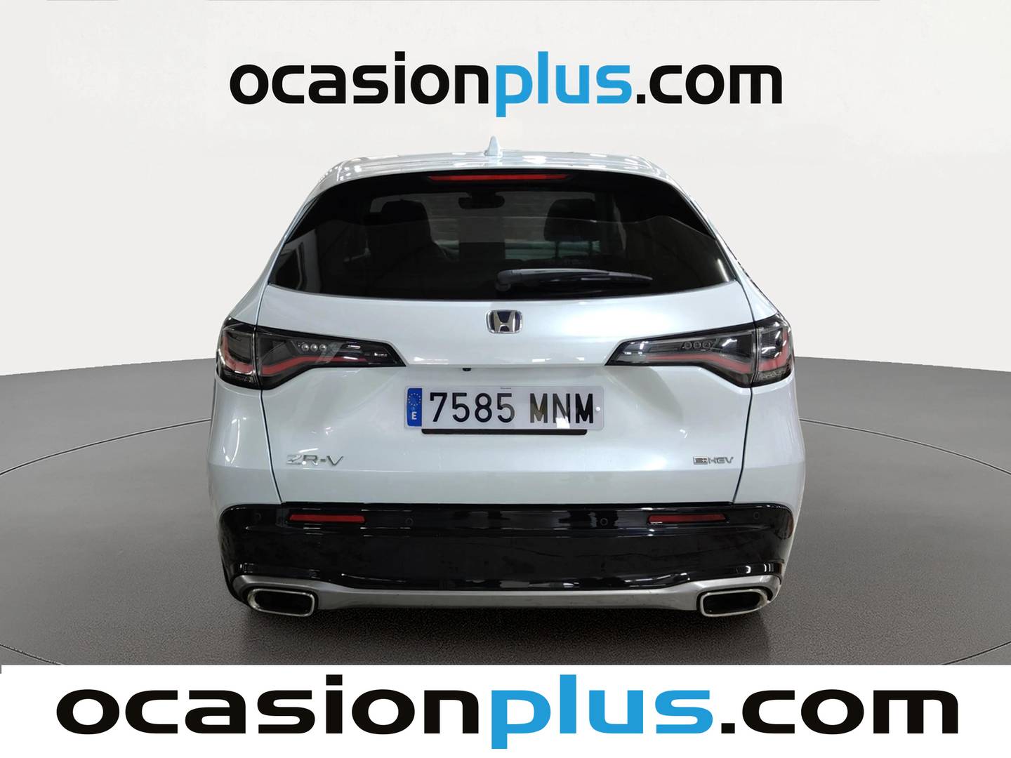 Honda ZR-V Honda ZR-V 2.0 i-MMD Advance CVT (184 CV) km 0