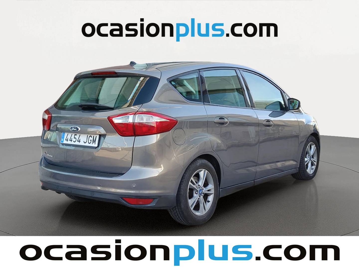 Foto trasera Ford C-Max Ford C-Max 1.6 TDCI Trend (115 CV) derecha