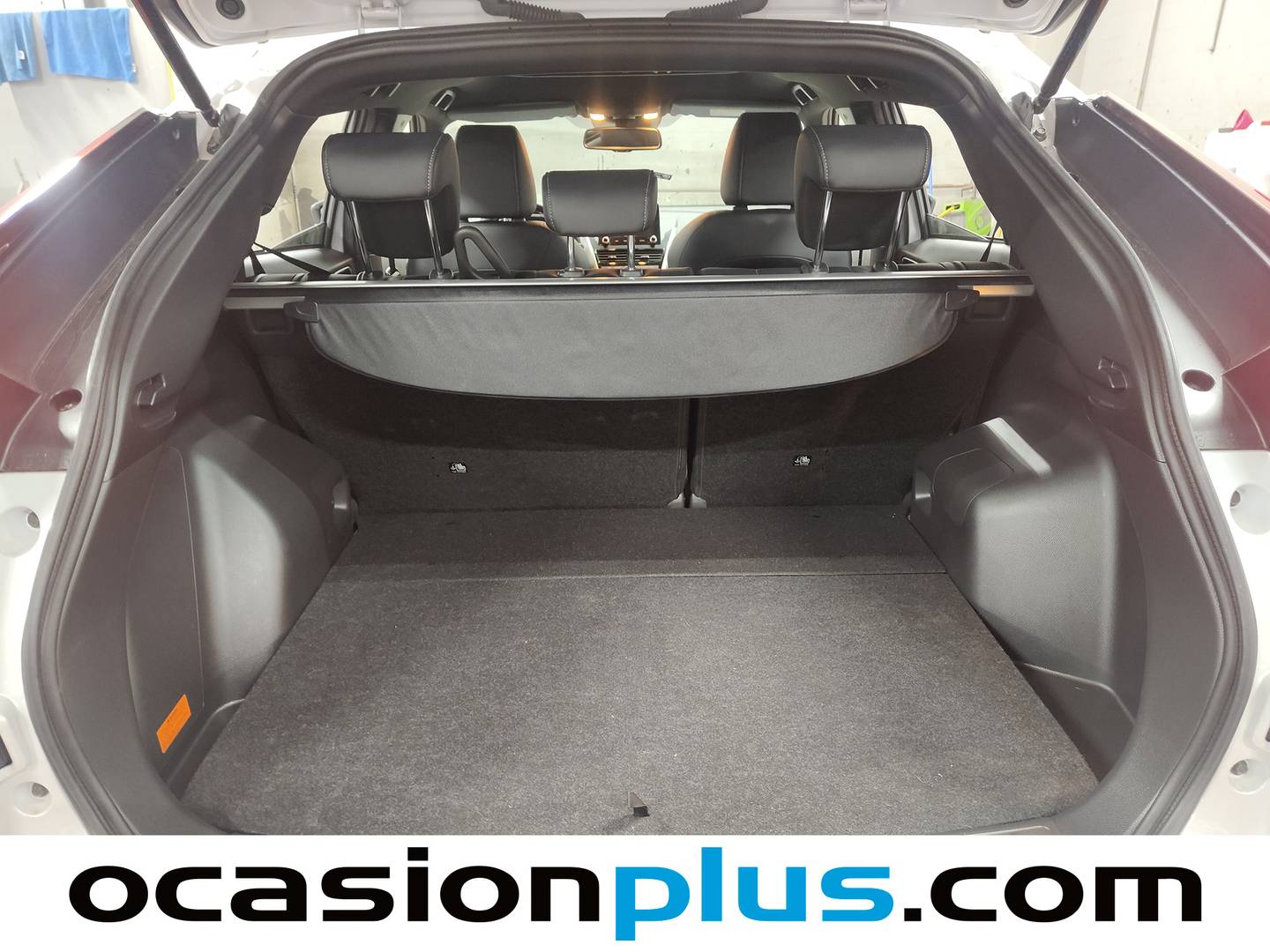 Mitsubishi Eclipse Cross Mitsubishi Eclipse Cross 2.4 PHEV Kaiteki+ Auto 4WD (188 CV) híbrido enchufable
