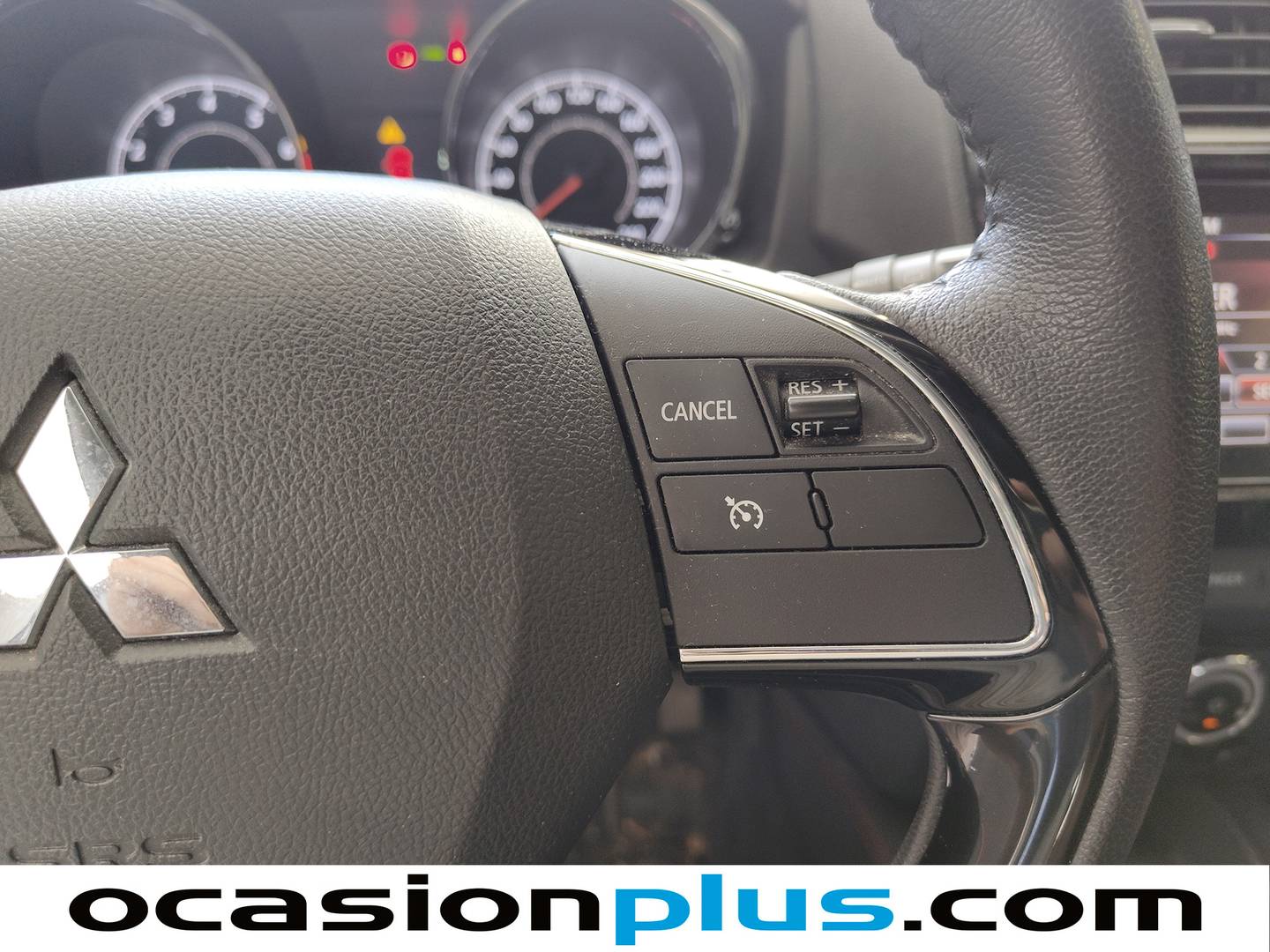 Mitsubishi ASX Mitsubishi ASX 160 MPI Motion (117 CV) 117cv