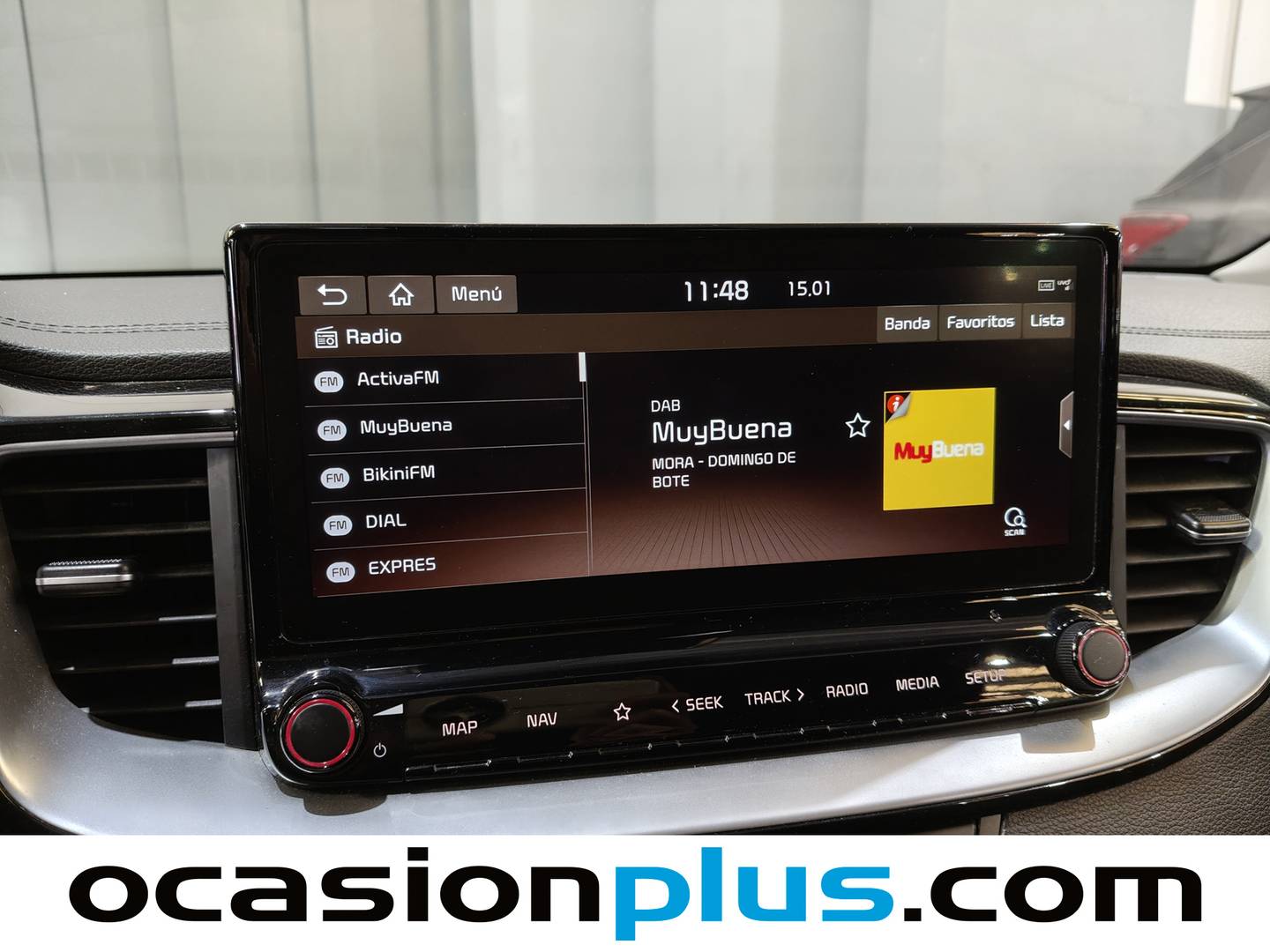 Foto KIA XCeed Kia XCeed 1.6 CRDi Tech (115 CV)