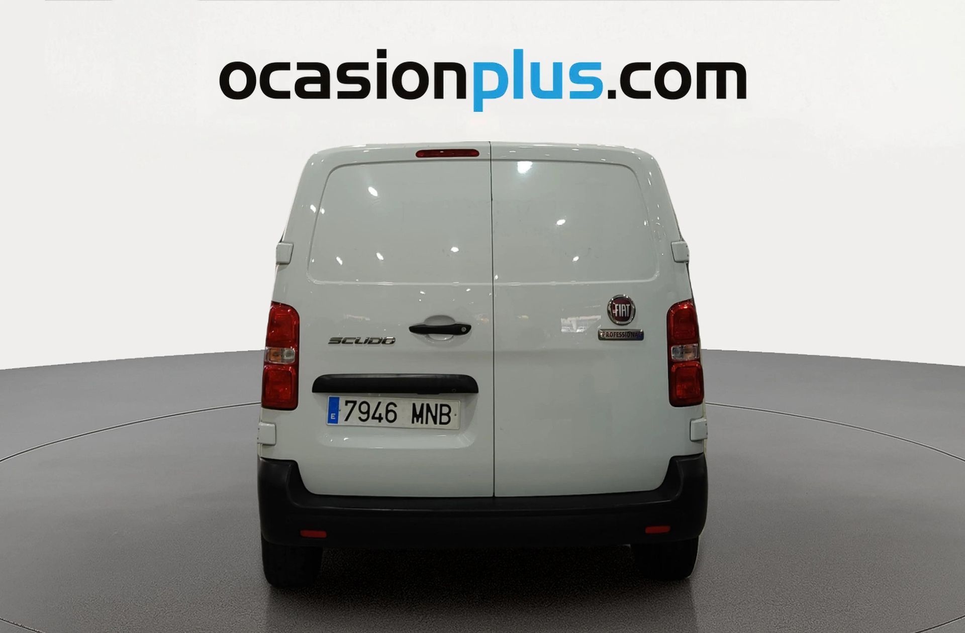 Fiat Scudo Furgon 1.5 BlueHDi L2 3 plazas - foto 13