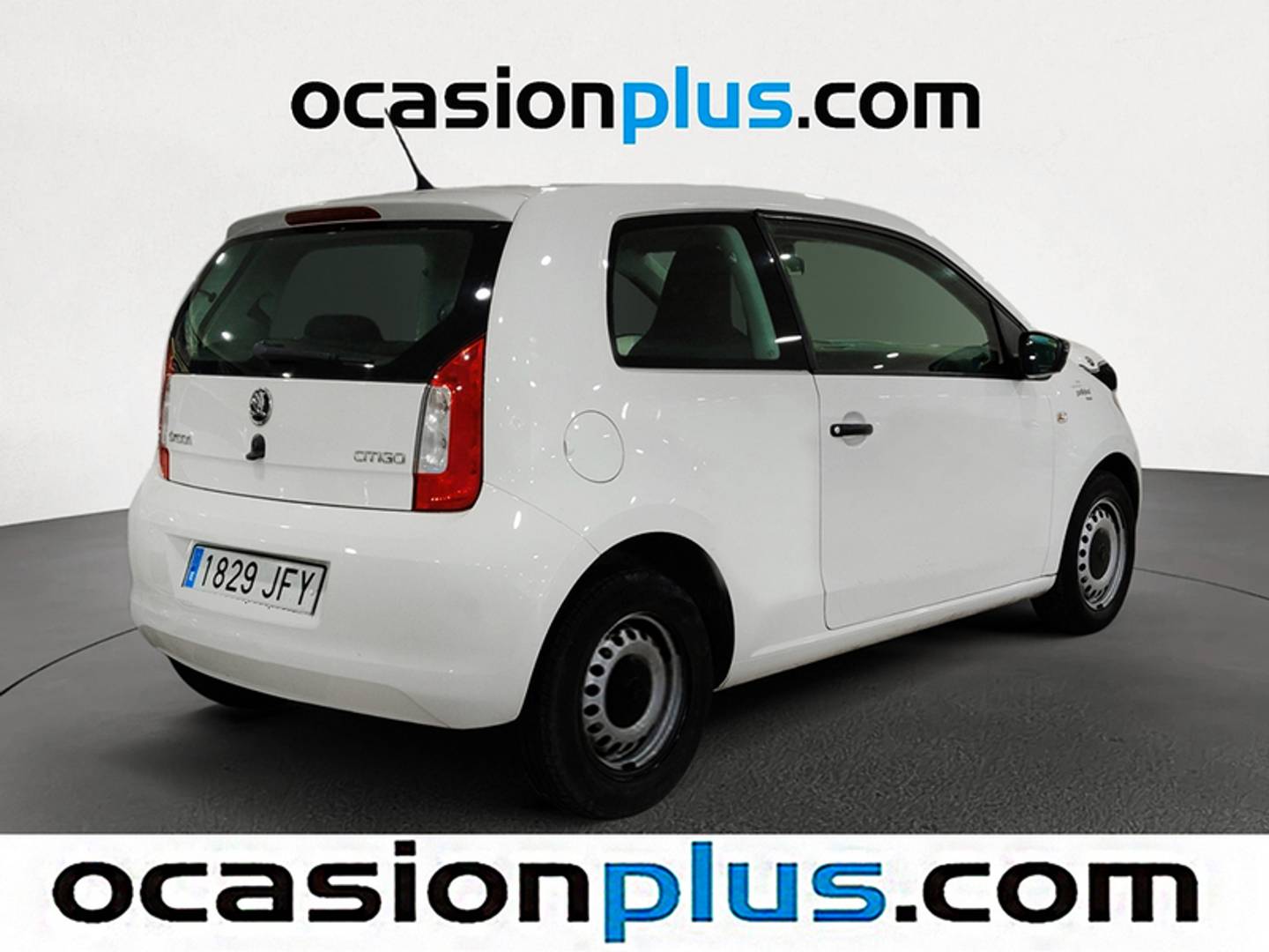 Foto Skoda Citigo Skoda Citigo 1.0 MPI Active (60 CV)