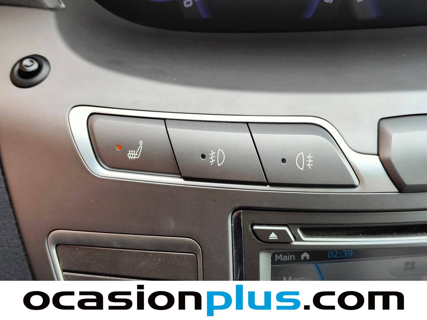 Equipamiento del SsangYong Rodius Ssangyong Rodius 2.0 e-Xdi Limited Auto (155 CV) 7 Plazas