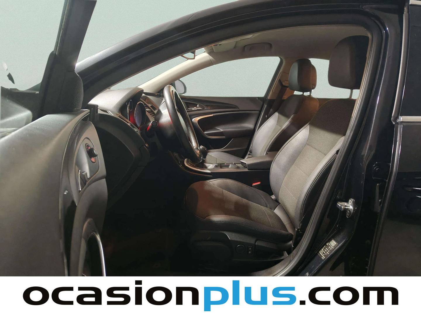 Foto asientos delanteros Opel Insignia Opel Insignia 1.8 16v Cosmo (140 CV)
