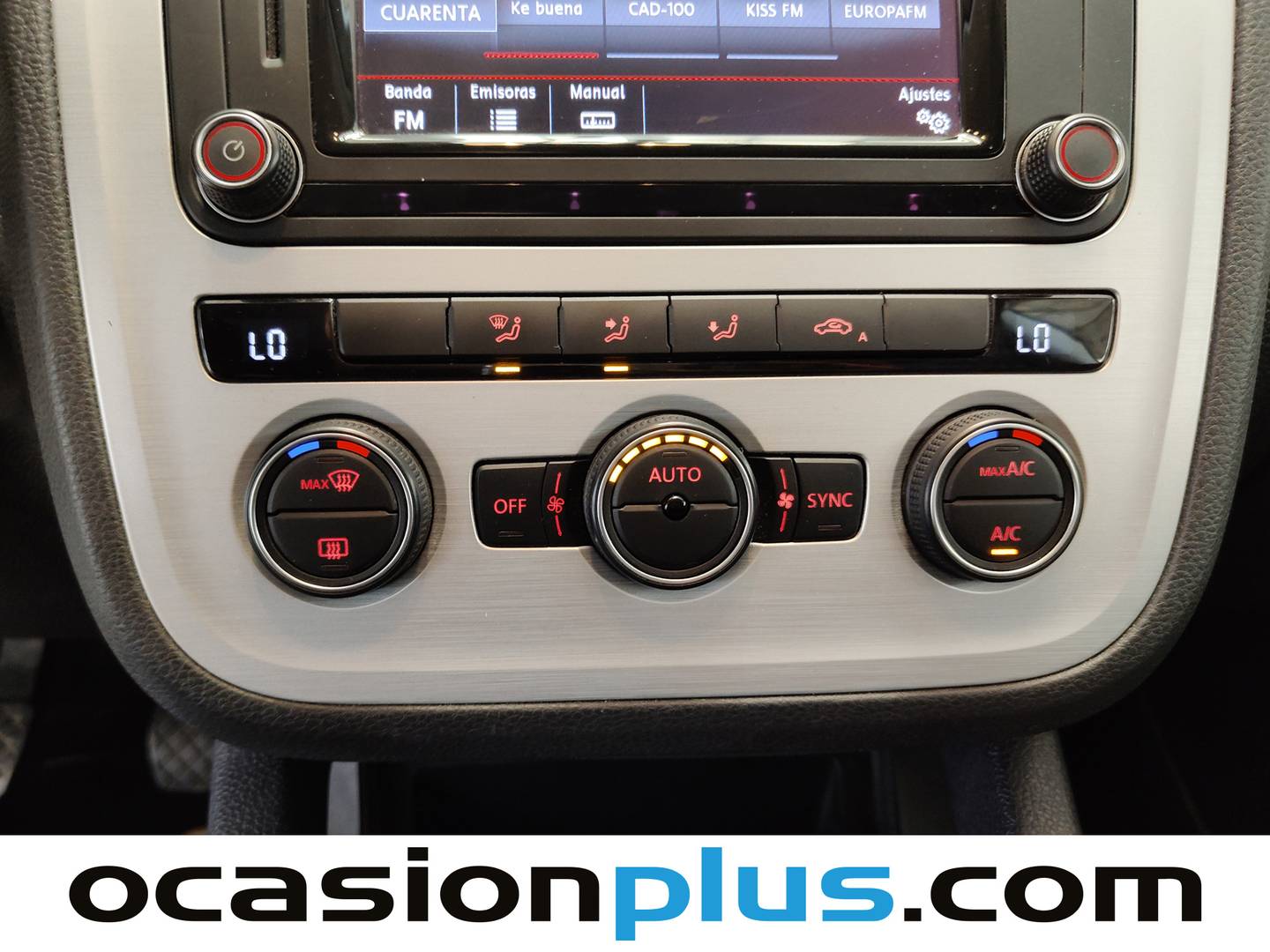 Volkswagen Scirocco Volkswagen Scirocco Typhoon by R-Line 1.4 TSI BMT (125 CV) de segunda mano