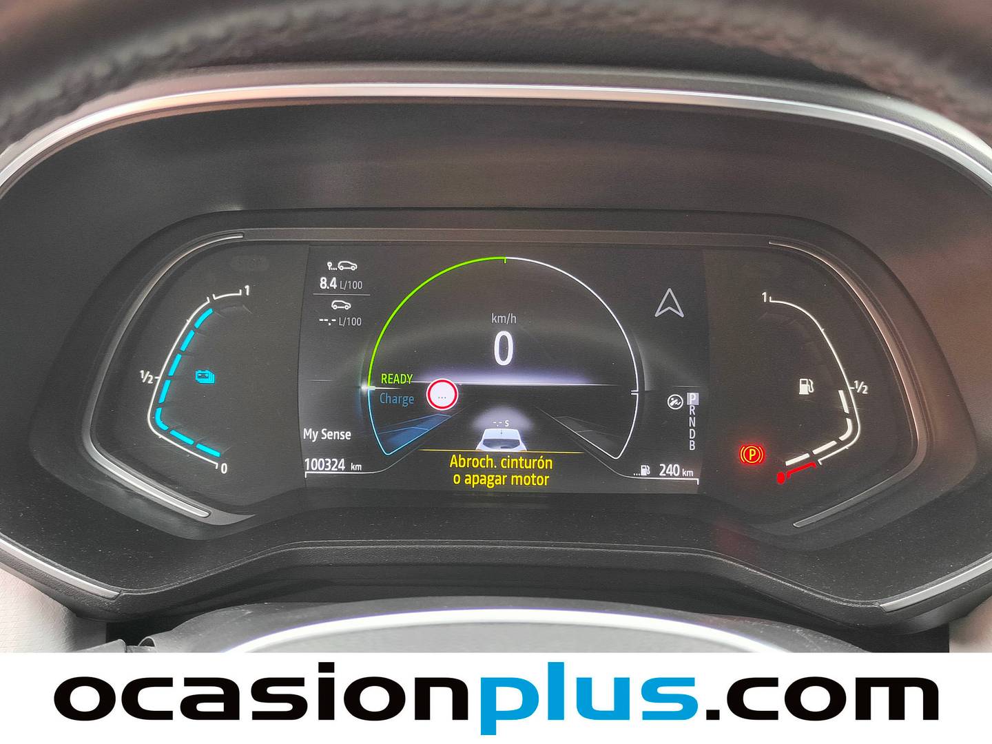 Renault Clio Renault Clio SL Edition E-Tech Híbrido (140 CV) de segunda mano