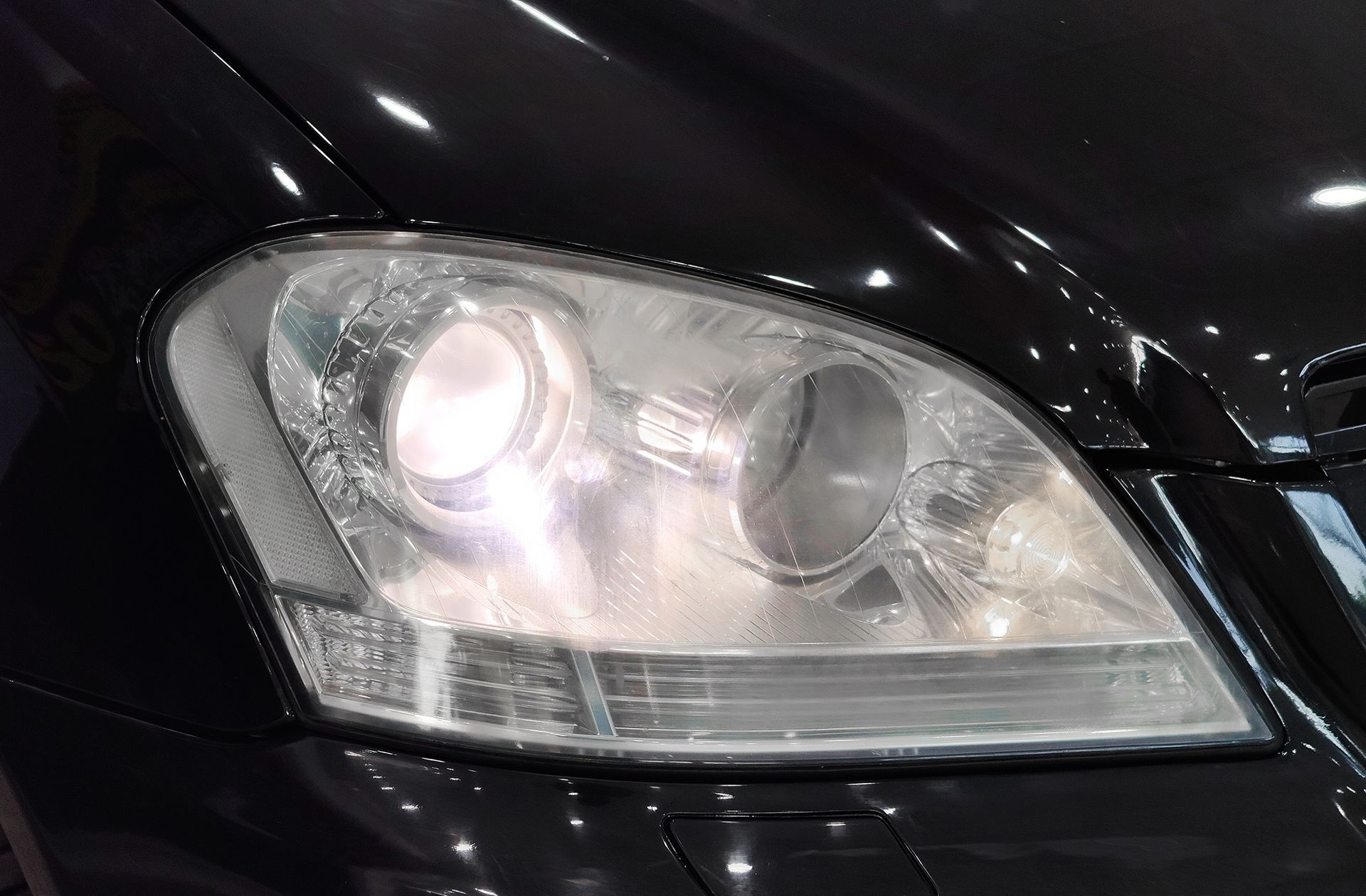 Mercedes-Benz Clase M ML 350 - foto 13