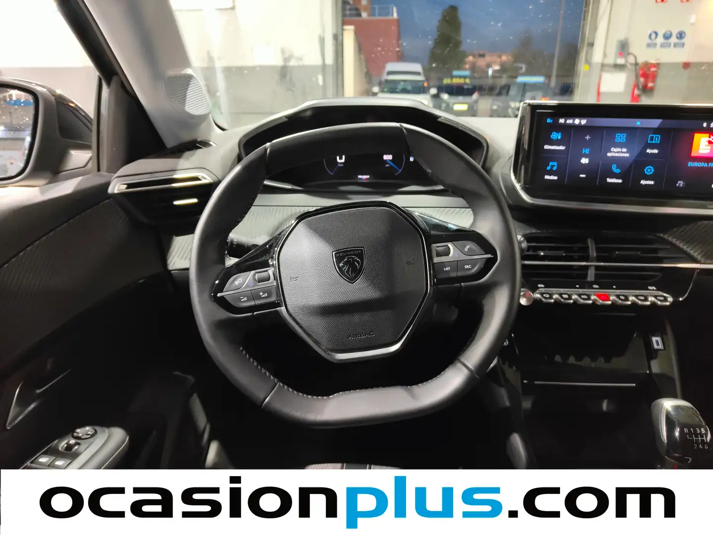 Foto Peugeot 208 Peugeot 208 PureTech 100 Allure (100 CV)