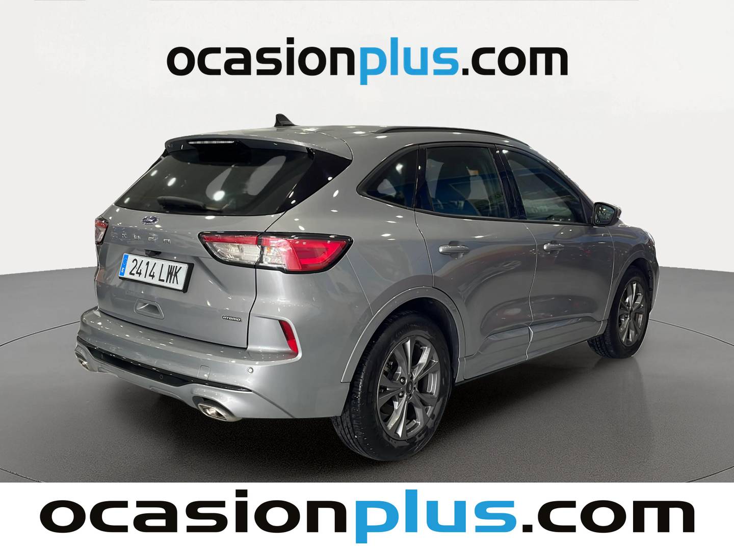 Foto trasera Ford Kuga Ford Kuga 2.5 Duratec PHEV ST-Line Auto (225 CV) derecha