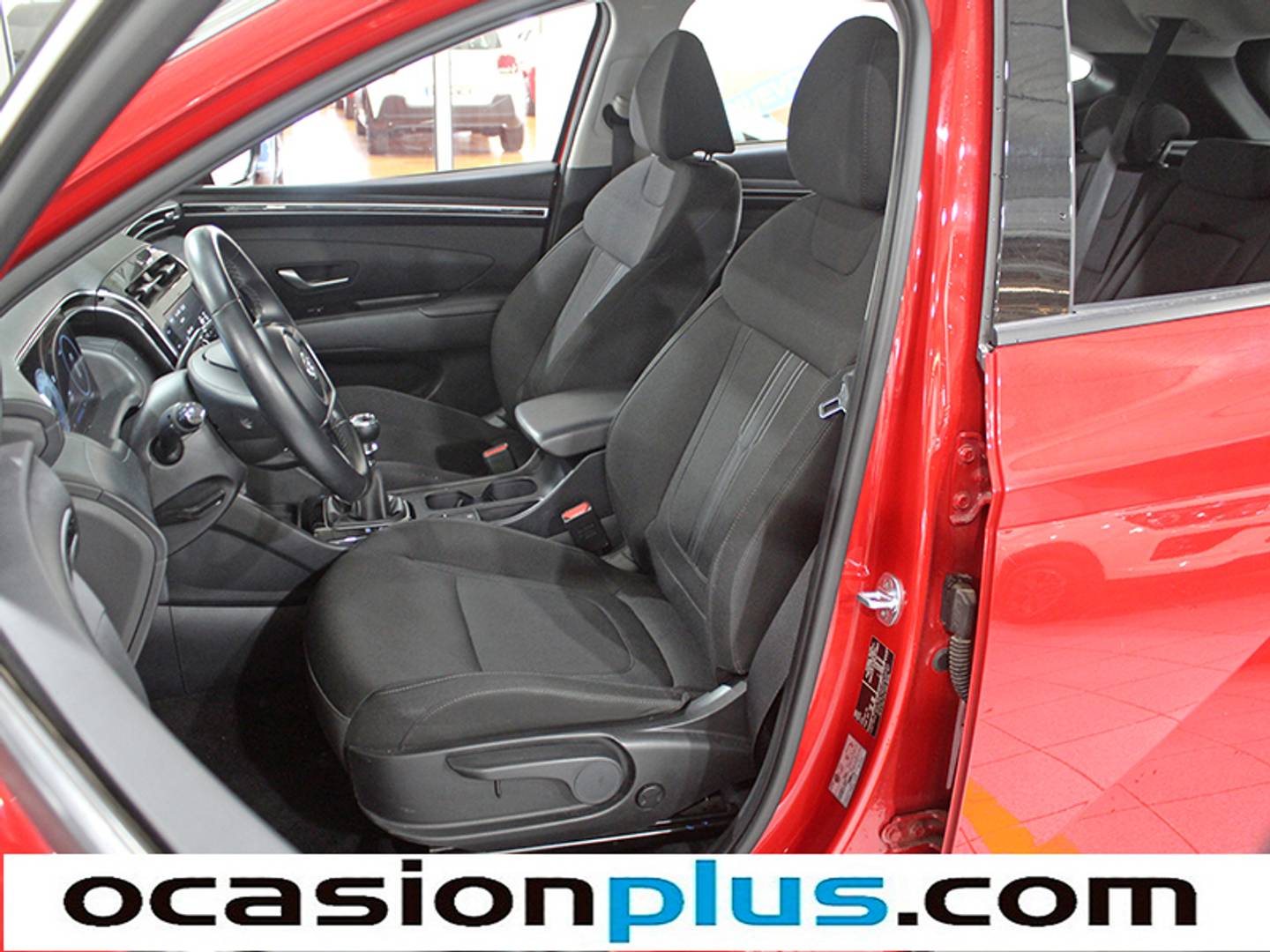 Foto Hyundai Tucson Hyundai Tucson 1.6 CRDI Maxx (115 CV)