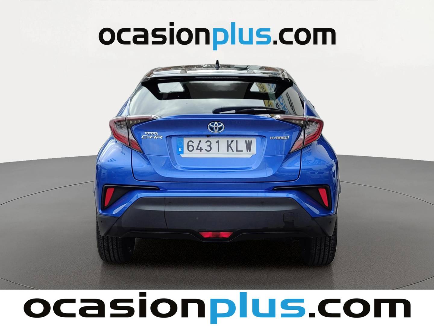 Toyota C-HR Toyota C-HR 1.8 125H Advance (122 CV) barato