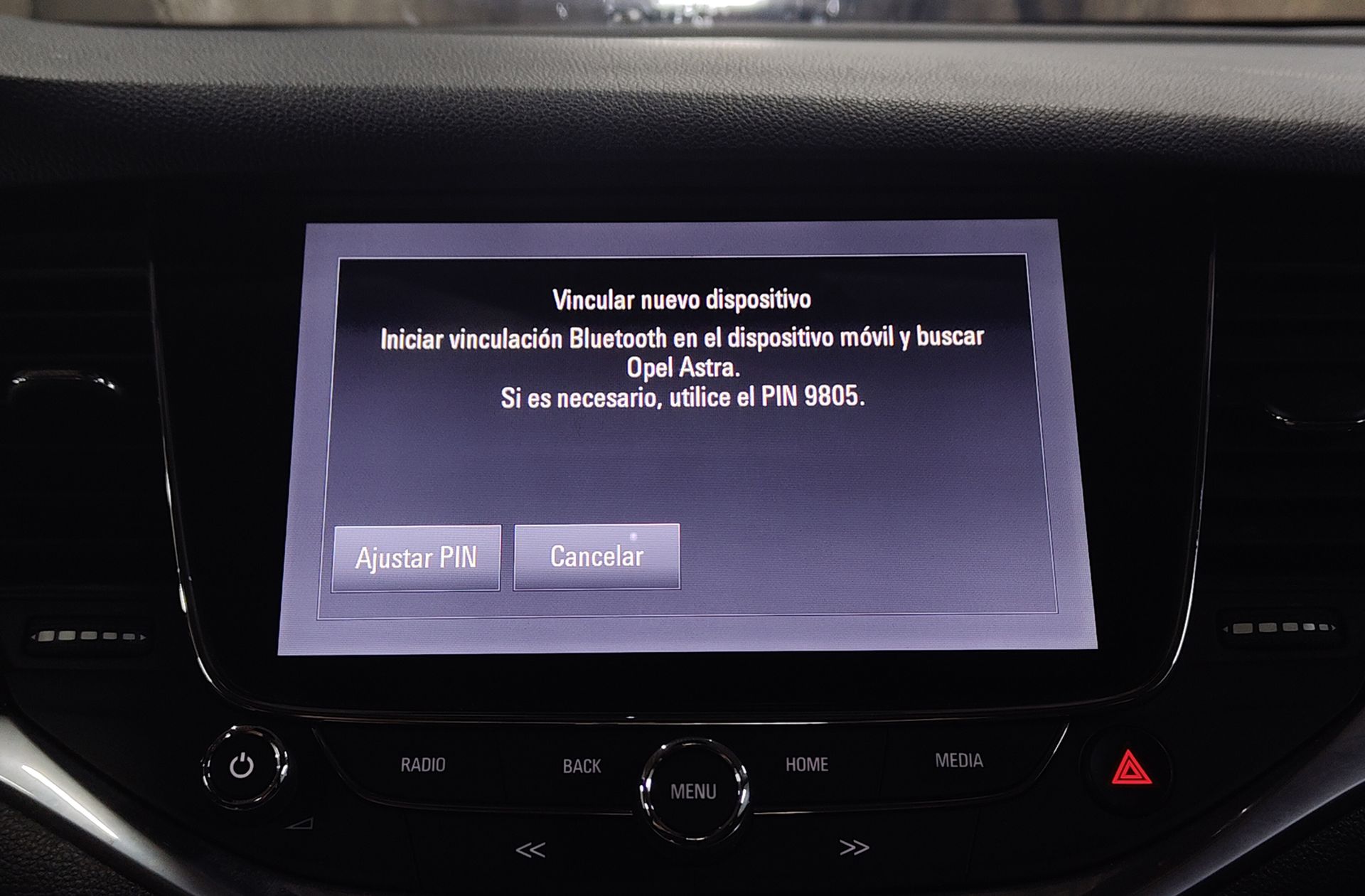 Opel Astra 1.6 CDTi Excellence - foto 33