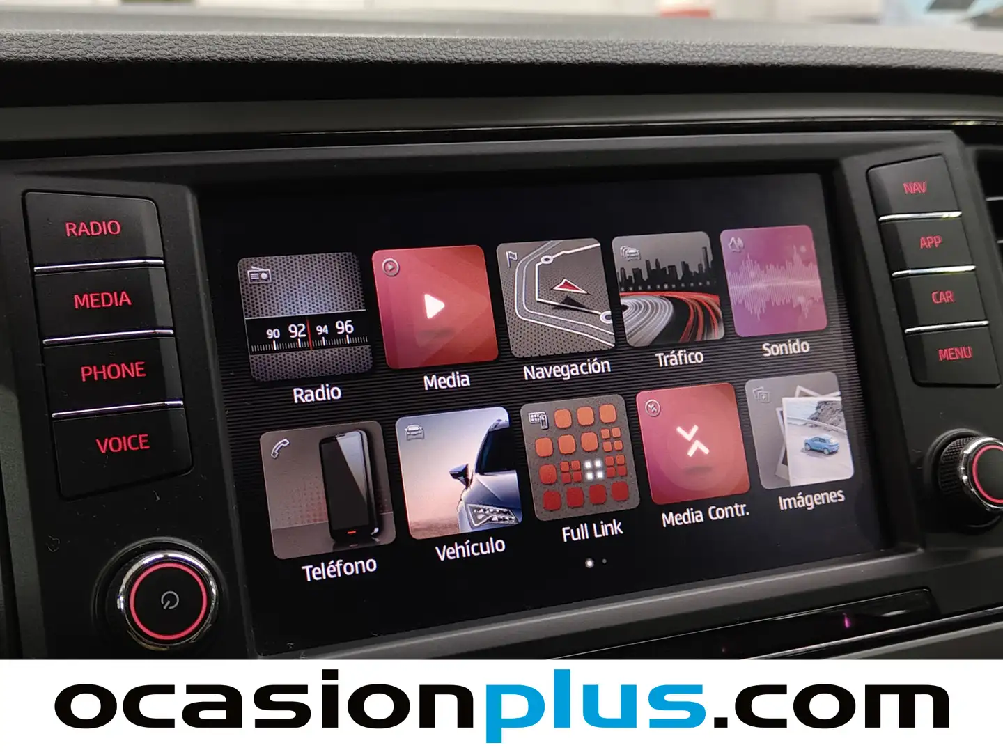 Foto Seat Ateca SEAT Ateca 1.6 TDI S&S Ecomotive Reference Eco (115 CV)