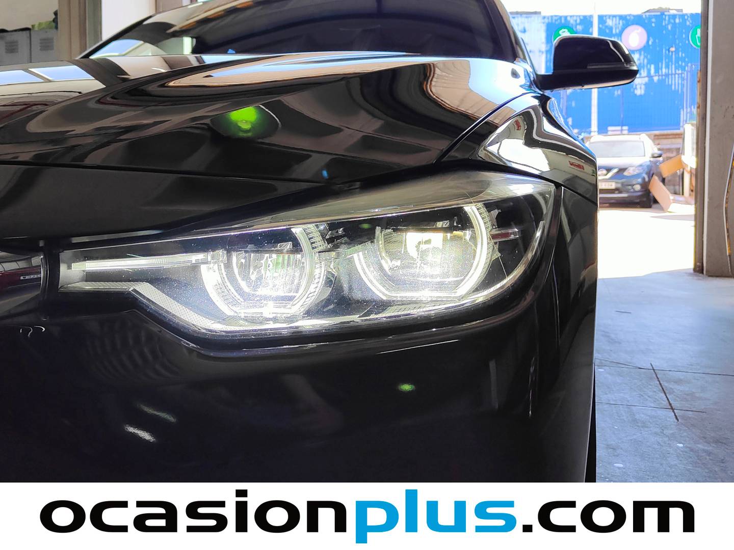 Extras del BMW Serie 3 BMW Serie 3 318d Business (150 CV)