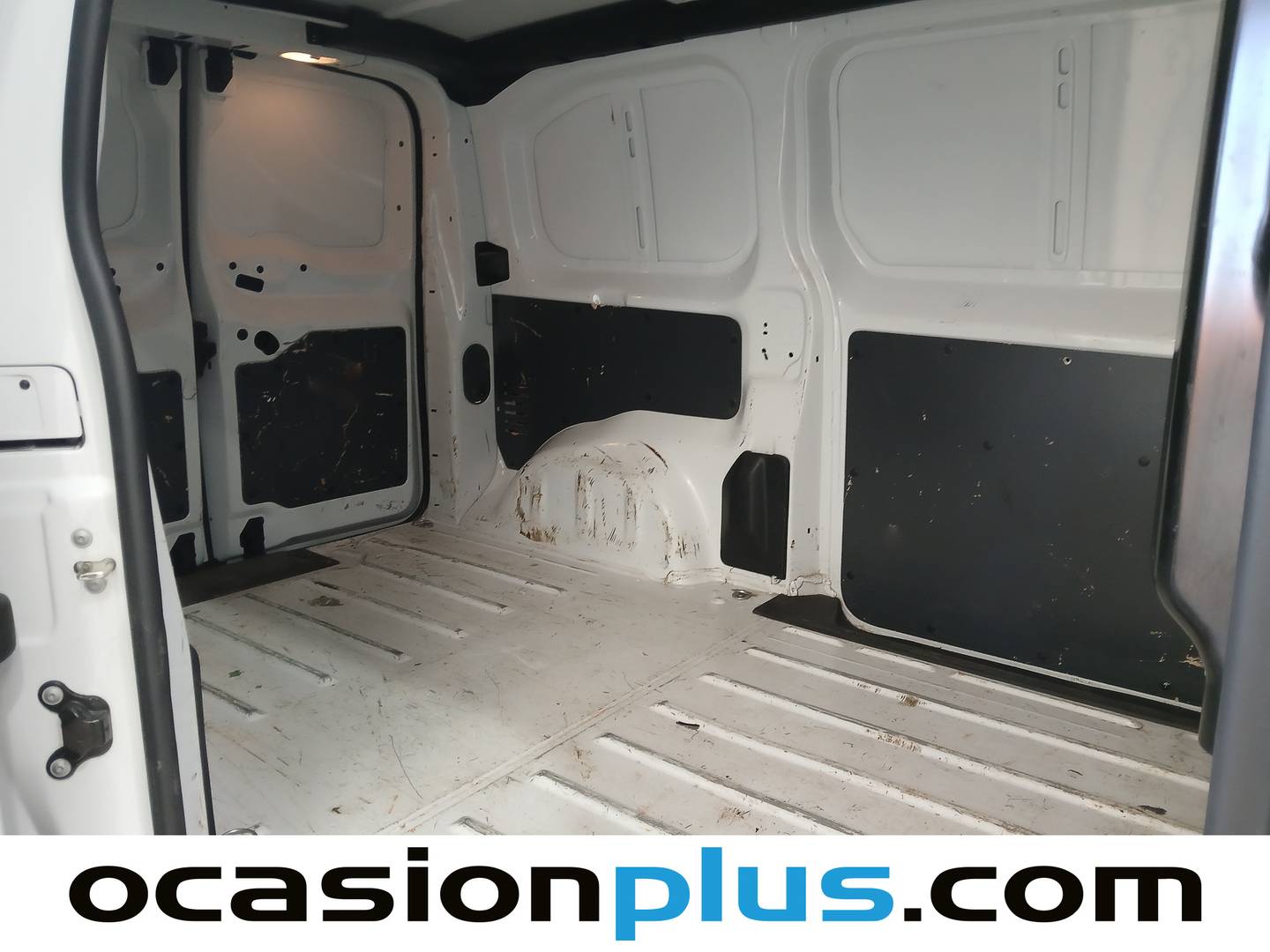 Foto Citroën Jumpy Citroen Jumpy Furgon BlueHDi 100 Talla M (102 CV) 3 Plazas