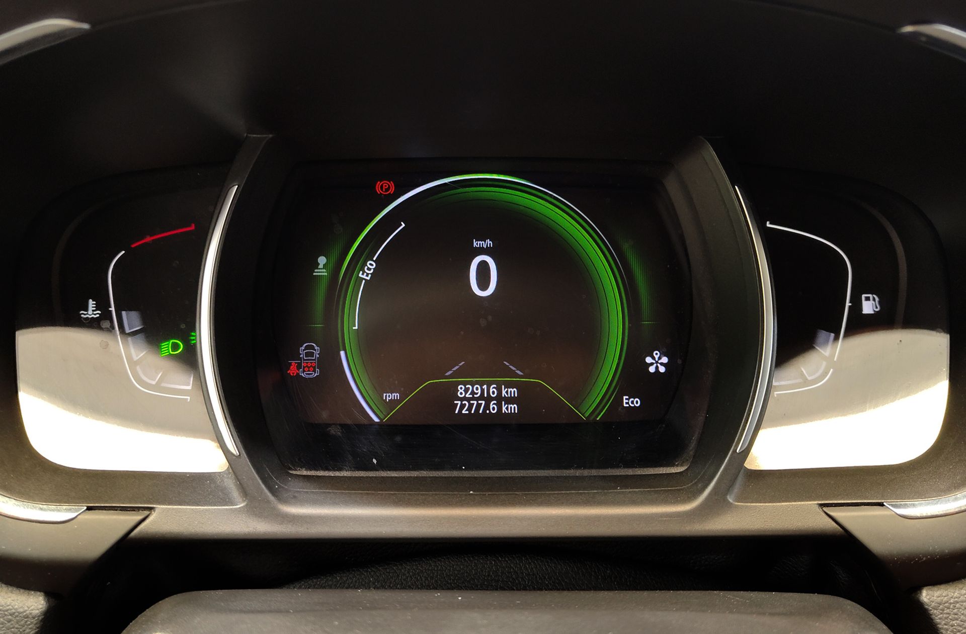 Renault Grand Scénic Zen TCe 7 plazas - foto 24