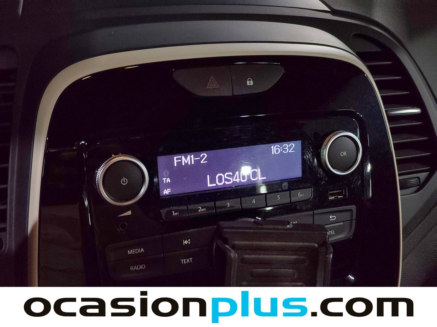 Renault Captur Renault Captur Life TCe (90 CV) gasolina